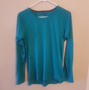 Patagonia capilene baselayer women